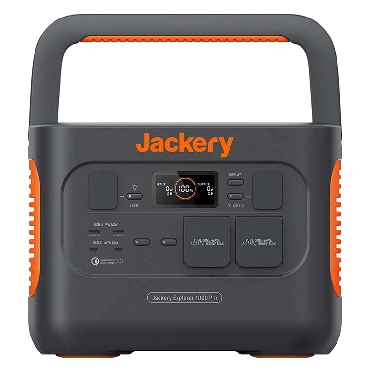 Портативне джерело живлення Jackery Explorer 1000 Pro EU